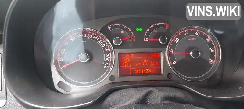 Fiat Linea 2008, фото з оголошення 2 з 21, VIN ZFA32300003073759