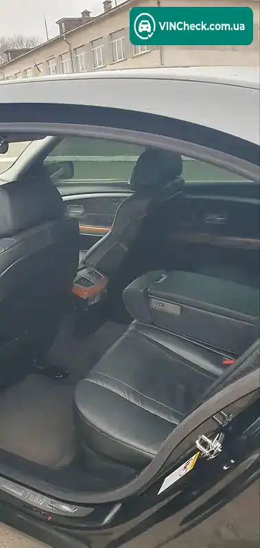 BMW 7 Series 2002, фото з оголошення 1 з 7, VIN WBAGL41070DL91536