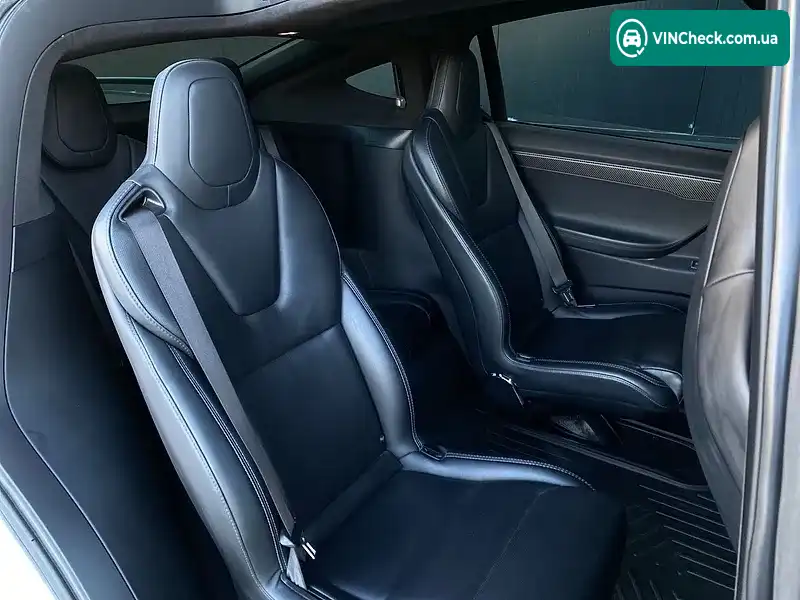 Tesla Model X 2019, фото з оголошення 2 з 20, VIN 5YJXCBE40KF155133