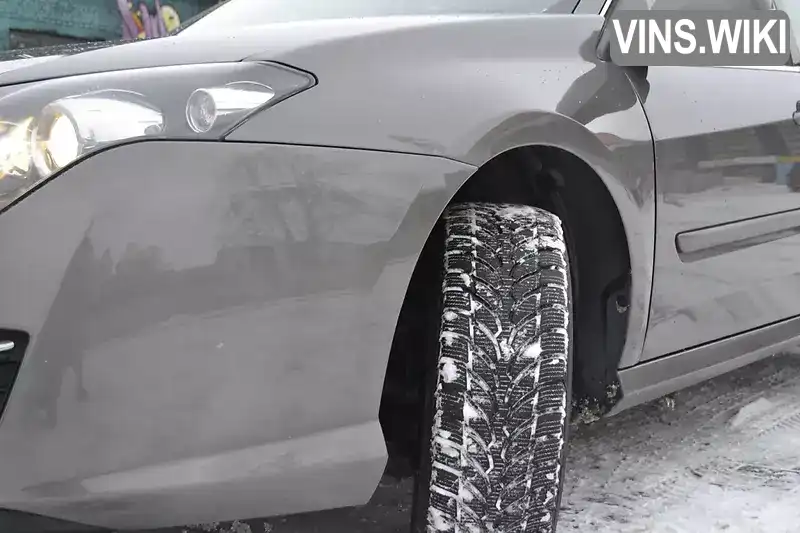 Renault Laguna 2010, фото з оголошення 1 з 20, VIN VF1KT1R0643868576