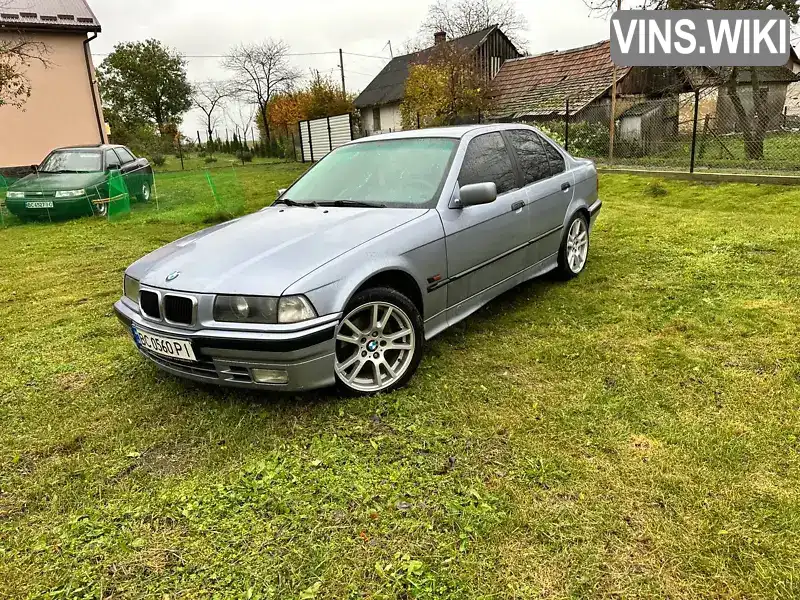 BMW 3 Series 1994, фото з оголошення 1 з 21, VIN WBAAA310009530589