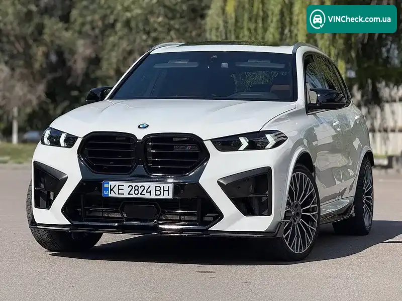 BMW X5 2018, фото з оголошення 1 з 20, VIN 5UXCR6C55KLL01196