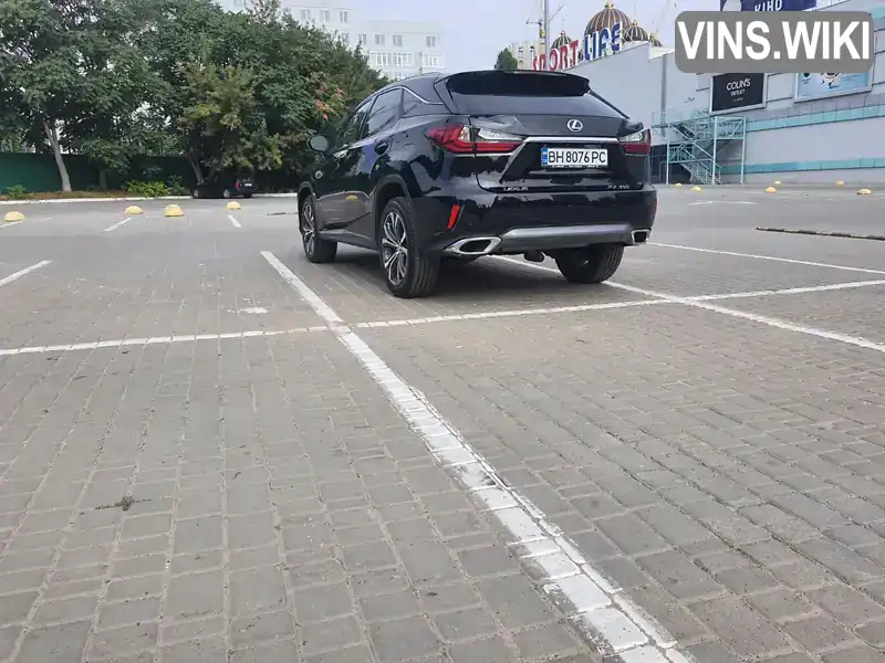 Lexus RX 2018, фото з оголошення 2 з 21, VIN 2T2ZZMCA1KC120290