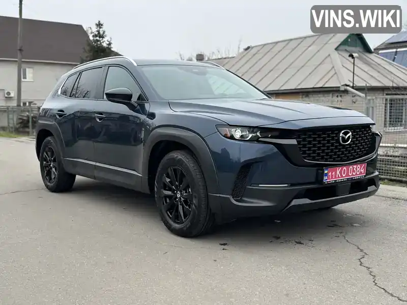 Mazda CX-50 2025, фото з оголошення 1 з 21, VIN 7MMVABBMXSN345184