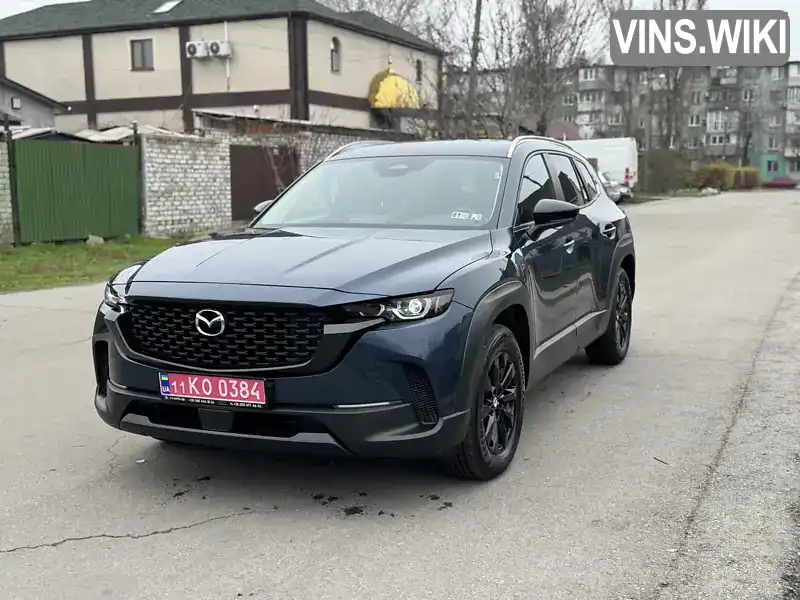 Mazda CX-50 2025, фото з оголошення 2 з 21, VIN 7MMVABBMXSN345184