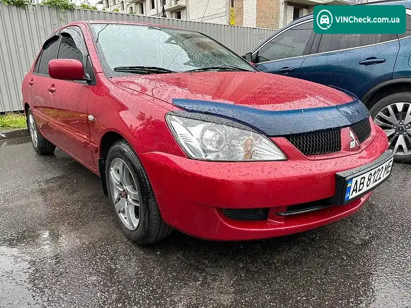 Mitsubishi Lancer 2008, фото з оголошення 1 з 20, VIN JMBSNCS3A8U003673