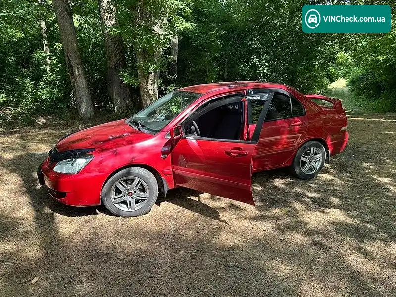 Mitsubishi Lancer 2008, фото з оголошення 2 з 20, VIN JMBSNCS3A8U003673
