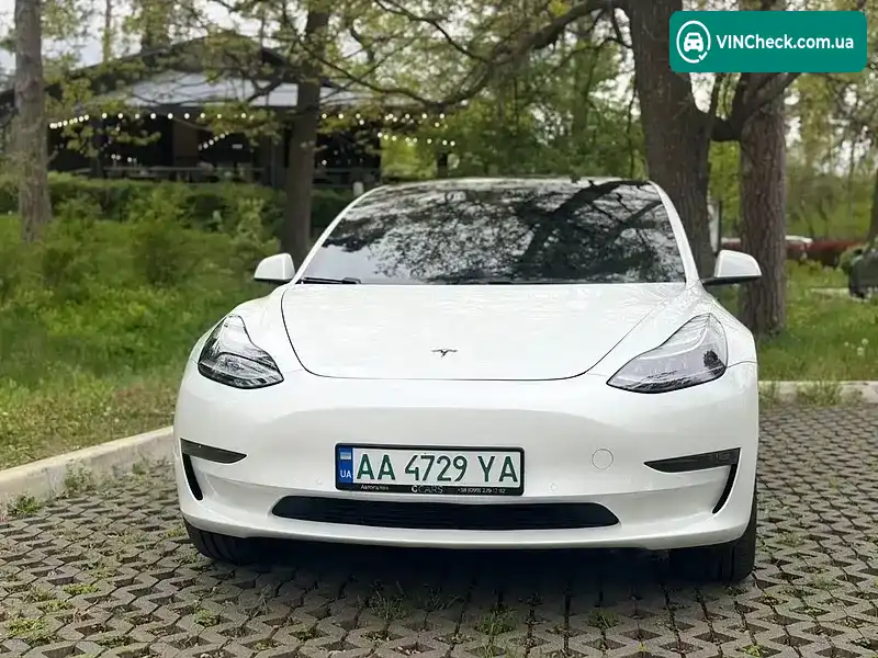 Tesla Model 3 2020, фото з оголошення 1 з 21, VIN 5YJ3E1EA6MF867769