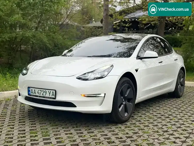 Tesla Model 3 2020, фото з оголошення 2 з 21, VIN 5YJ3E1EA6MF867769