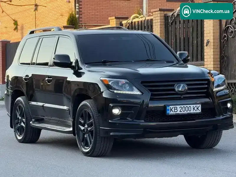 Lexus LX 2015, фото з оголошення 2 з 21, VIN JTJHY00WX04175796