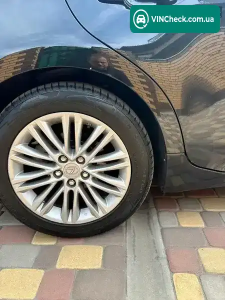 Lexus ES 2016, фото з оголошення 2 з 14, VIN JTHBJ1GGX02096012