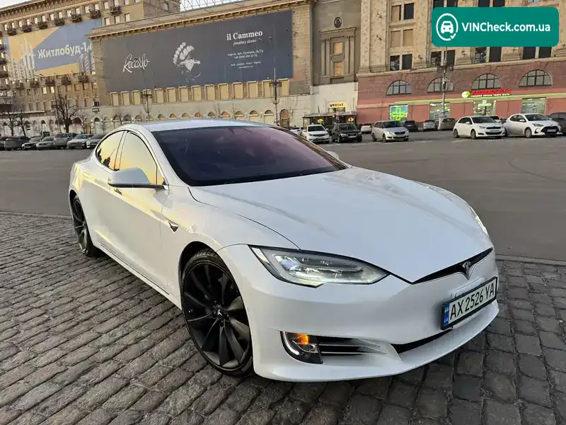 Tesla Model S 2017, фото з оголошення 1 з 13, VIN 5YJSA1E13HF180231