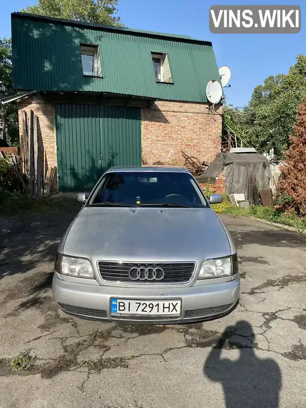 Audi A6 1995, фото з оголошення 1 з 13, VIN WAUZZZ4AZSN092493