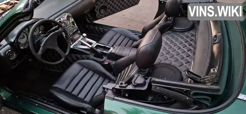 Mazda MX-5 1994, фото з оголошення 2 з 13, VIN JMZNA18P200101714