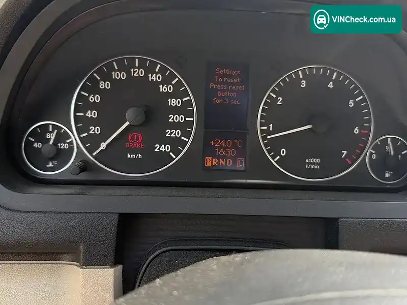 Mercedes-Benz A-Class 2005, фото з оголошення 2 з 20, VIN WDD1690311J238453