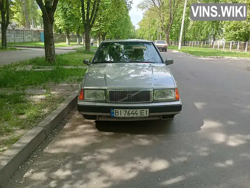 Volvo 460 1993, фото з оголошення 1 з 21, VIN XLBLX313EPC397308