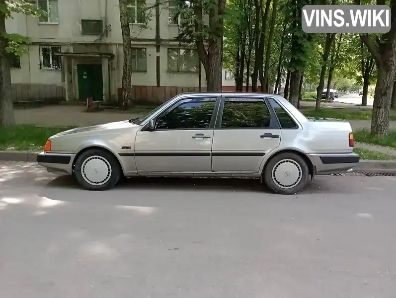 Volvo 460 1993, фото з оголошення 2 з 21, VIN XLBLX313EPC397308