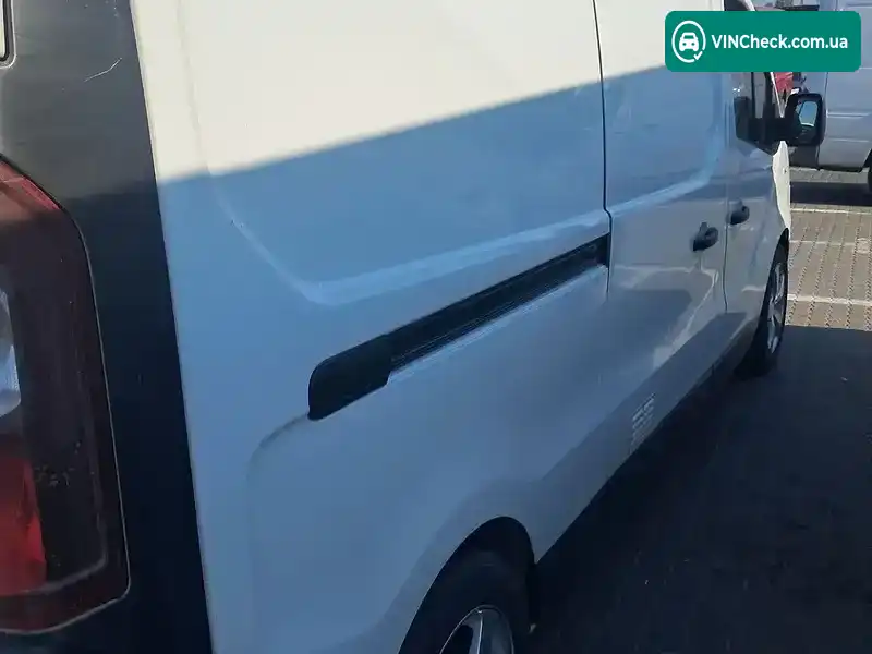 Renault Trafic 2019, фото з оголошення 2 з 20, VIN VF1FL000664427071