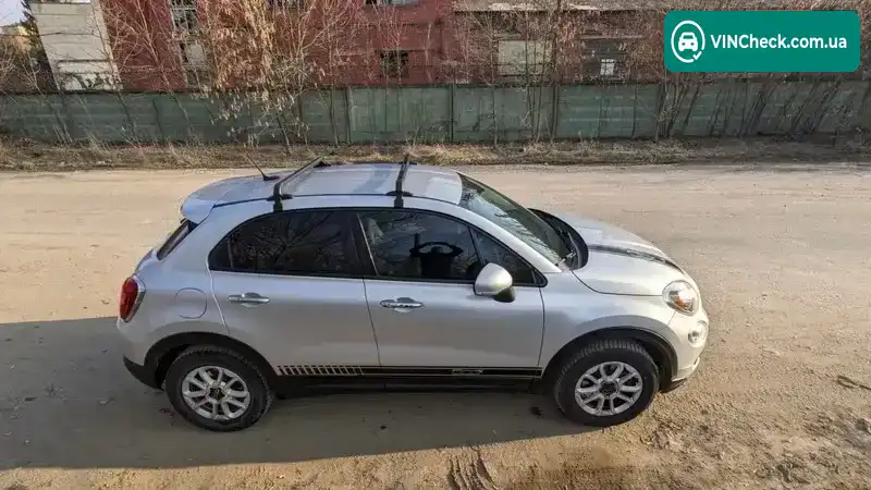 Fiat 500X 2016, фото з оголошення 2 з 18, VIN ZFBCFXAB9HP539114