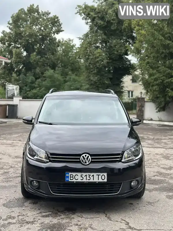 Volkswagen Touran 2015, фото з оголошення 1 з 21, VIN WVGZZZ1TZFW066996