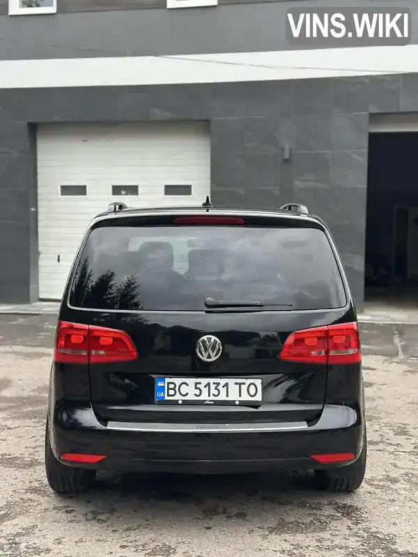 Volkswagen Touran 2015, фото з оголошення 2 з 21, VIN WVGZZZ1TZFW066996