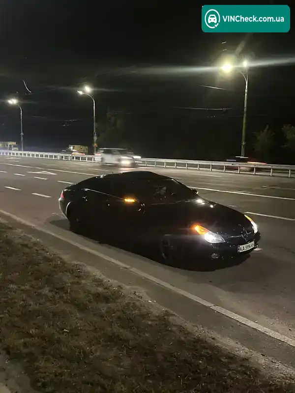 Mercedes-Benz CLS-Class 2004, фото з оголошення 1 з 10, VIN Y6D2193755A005377