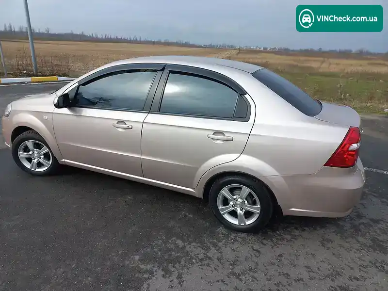 Chevrolet Aveo 2008, фото з оголошення 2 з 20, VIN LSGTC58U88Y074339