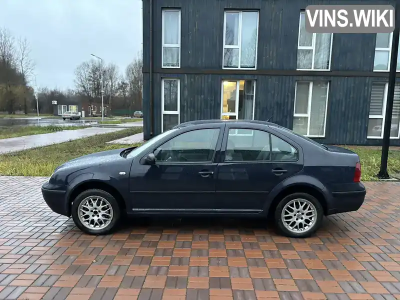 Volkswagen Bora 2004, фото з оголошення 1 з 21, VIN WVWZZZ1JZ4W147086