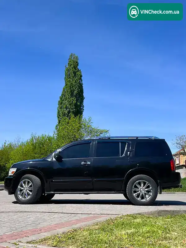 Infiniti QX56 2007, фото з оголошення 2 з 21, VIN 5N3AA08C88N904373
