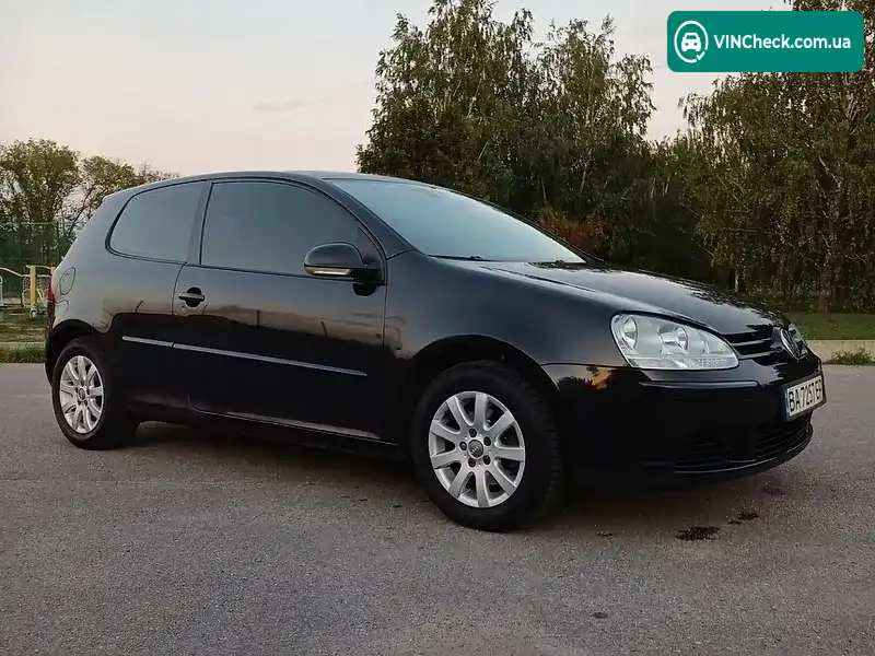 Volkswagen Golf 2005, фото з оголошення 2 з 20, VIN WVWZZZ1KZ5B120886