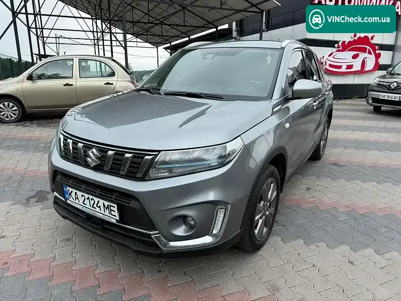 Suzuki Vitara 2023, фото з оголошення 1 з 20, VIN TSMLYDD1S00C84093