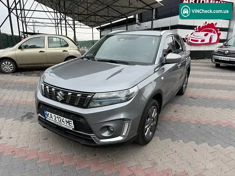 Suzuki Vitara 2023, фото з оголошення 2 з 20, VIN TSMLYDD1S00C84093