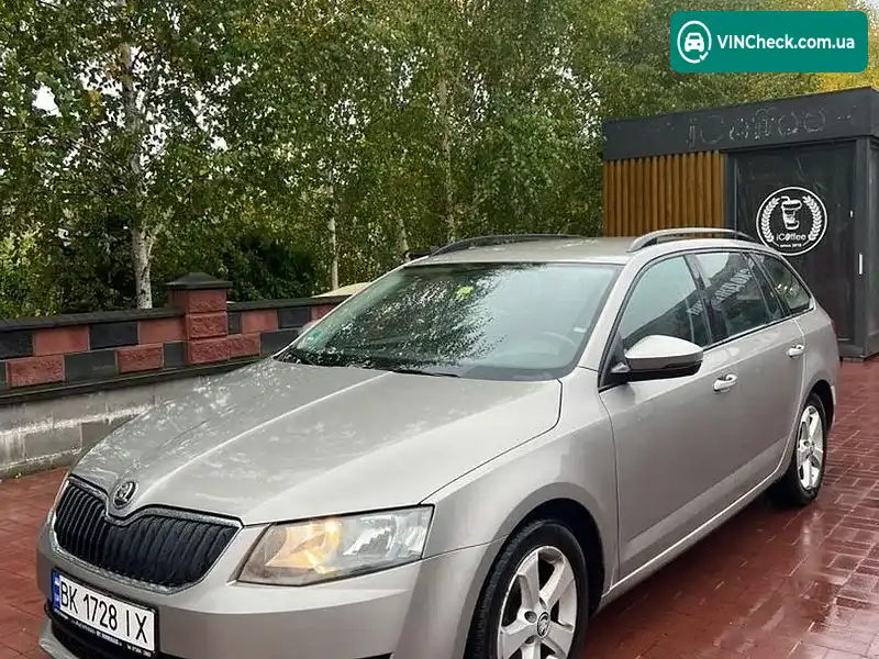 Skoda Octavia 2014, фото з оголошення 1 з 12, VIN TMBJB7NE6E0196190