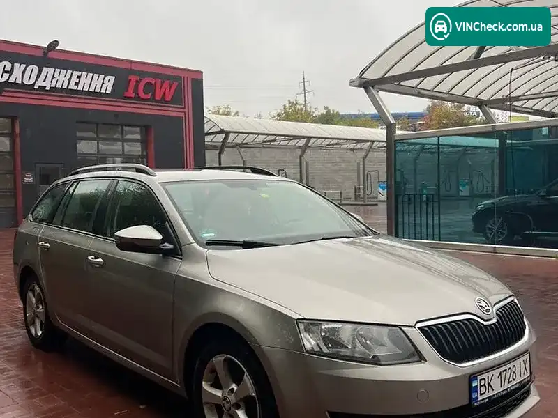 Skoda Octavia 2014, фото з оголошення 2 з 12, VIN TMBJB7NE6E0196190