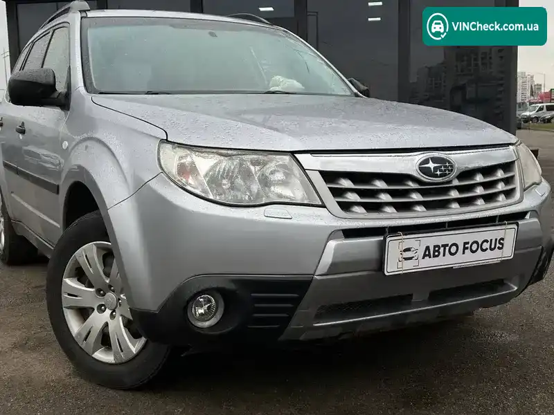 Subaru Forester 2011, фото з оголошення 2 з 21, VIN JF1SHJLW4CG276083