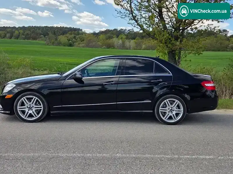 Mercedes-Benz E-Class 2009, фото з оголошення 1 з 17, VIN WDDHF8HB7AA094434