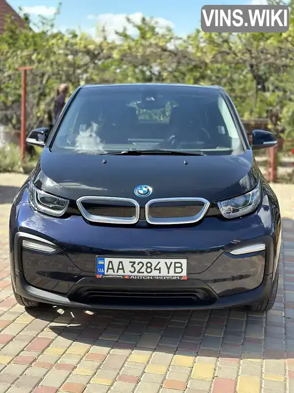 BMW I3 2018, фото з оголошення 1 з 21, VIN WBY8P2100K7D05194