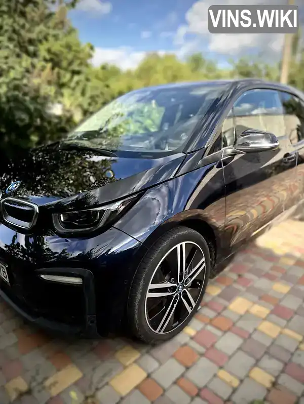 BMW I3 2018, фото з оголошення 2 з 21, VIN WBY8P2100K7D05194