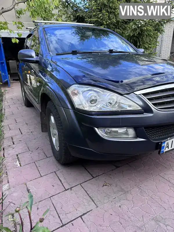 SsangYong Kyron 2013, фото з оголошення 2 з 21, VIN Y7WDJEM00D0018670