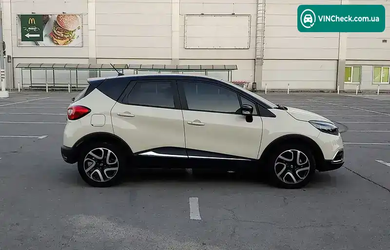 Renault Captur 2015, фото з оголошення 2 з 20, VIN VF12RGJ1DGW143307