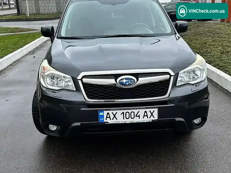 Subaru Forester 2013, фото з оголошення 2 з 16, VIN JF1SJ5LC5DG021153