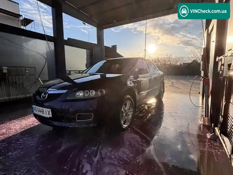 Mazda 6 2007, фото з оголошення 2 з 17, VIN JMZGG148271680195