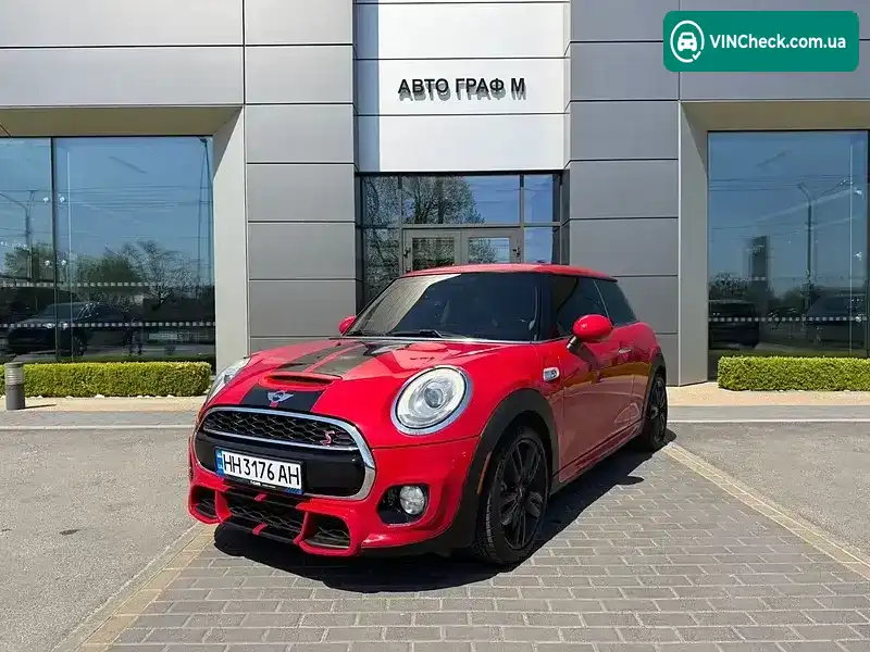 MINI Hatch 2015, фото з оголошення 1 з 20, VIN WMWXP7C58F2A37157
