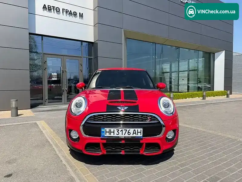 MINI Hatch 2015, фото з оголошення 2 з 20, VIN WMWXP7C58F2A37157