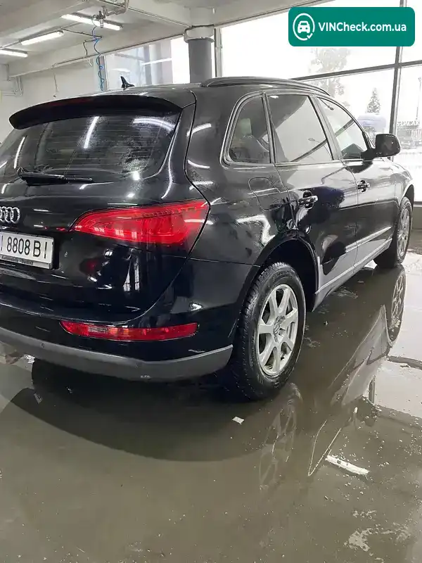Audi Q5 2013, фото з оголошення 1 з 20, VIN WAUZZZ8R0DA074620