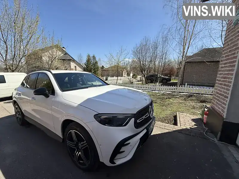 Mercedes-Benz GLC-Class 2024, фото з оголошення 1 з 9, VIN W1NKM0FB0RF172344