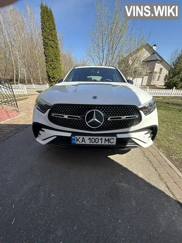 Mercedes-Benz GLC-Class 2024, фото з оголошення 2 з 9, VIN W1NKM0FB0RF172344