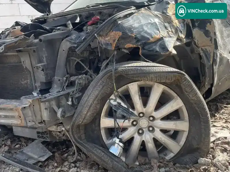 Mazda CX-9 2007, фото з оголошення 2 з 18, VIN JM3TB38C070120292
