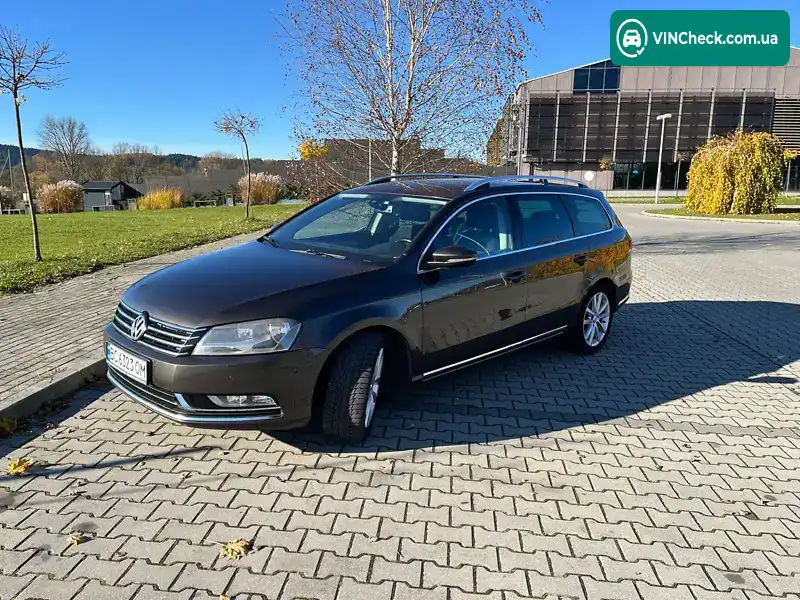 Volkswagen Passat 2013, фото з оголошення 2 з 20, VIN WVWZZZ3CZDE148418