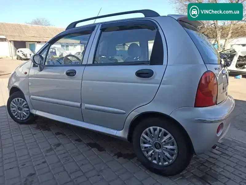 Chery QQ 2012, фото з оголошення 2 з 9, VIN LVVDB22AXCD058701